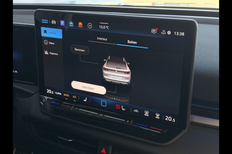 Volkswagen T-Roc 1.5 150PK eTSI R-LINE 06/2026 EDITION IQ LED/GRIL LOGO STOEL/STUUR.VERW ELEK.KLEP 2026
