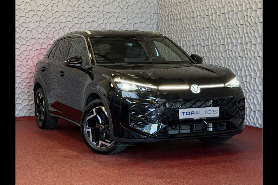 Volkswagen T-Roc 1.5 150PK eTSI R-LINE 06/2026 EDITION IQ LED/GRIL LOGO STOEL/STUUR.VERW ELEK.KLEP 2026