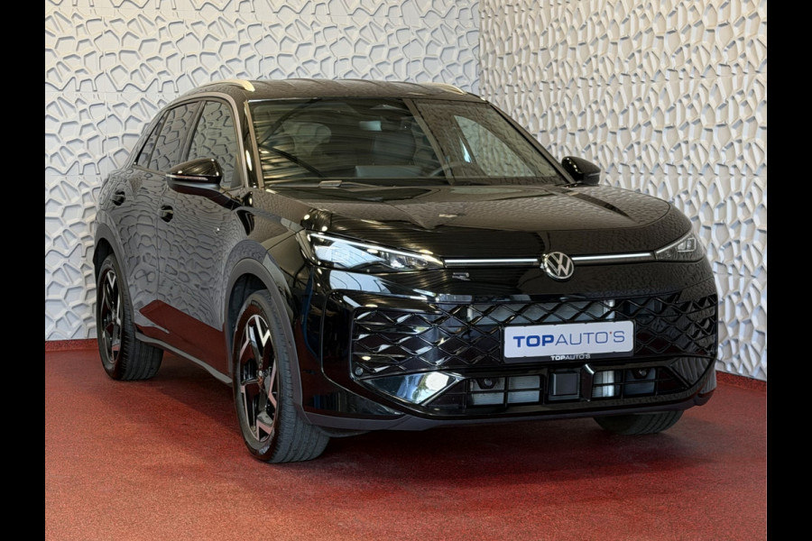 Volkswagen T-Roc 1.5 150PK eTSI R-LINE 06/2026 EDITION IQ LED/GRIL LOGO STOEL/STUUR.VERW ELEK.KLEP 2026