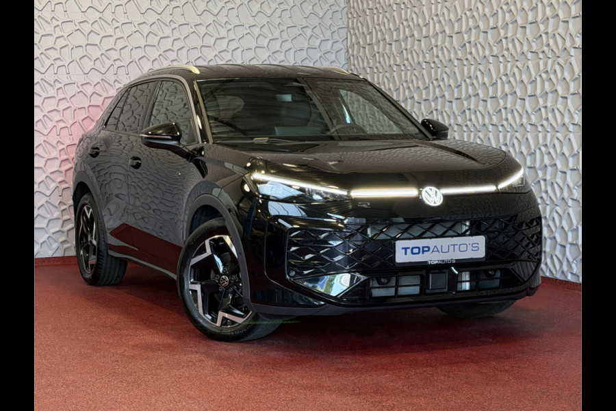 Volkswagen T-Roc 1.5 150PK eTSI R-LINE 06/2026 EDITION IQ LED/GRIL LOGO STOEL/STUUR.VERW ELEK.KLEP 2026