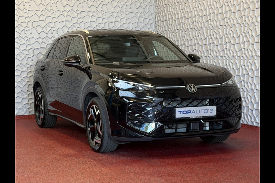 Volkswagen T-Roc 1.5 150PK eTSI R-LINE 06/2026 EDITION IQ LED/GRIL LOGO STOEL/STUUR.VERW ELEK.KLEP 2026
