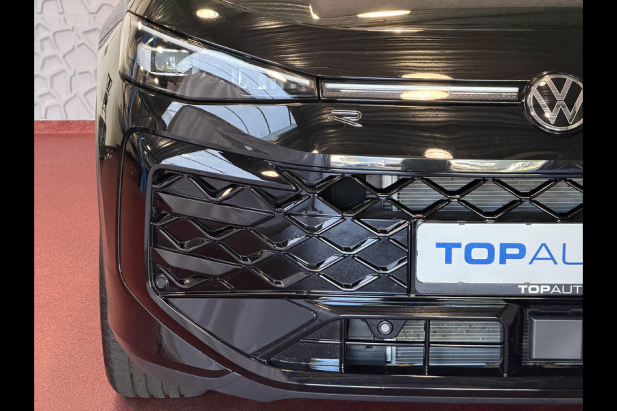 Volkswagen T-Roc 1.5 150PK eTSI R-LINE 06/2026 EDITION IQ LED/GRIL LOGO STOEL/STUUR.VERW ELEK.KLEP 2026
