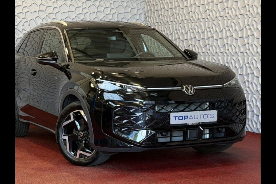 Volkswagen T-Roc 1.5 150PK eTSI R-LINE 06/2026 EDITION IQ LED/GRIL LOGO STOEL/STUUR.VERW ELEK.KLEP 2026