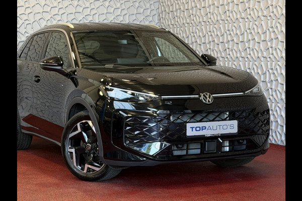 Volkswagen T-Roc 1.5 150PK eTSI R-LINE 06/2026 EDITION IQ LED/GRIL LOGO STOEL/STUUR.VERW ELEK.KLEP 2026