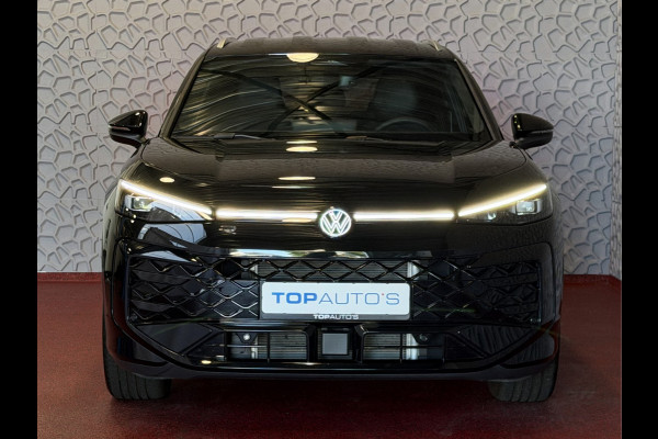 Volkswagen T-Roc 1.5 150PK eTSI R-LINE 06/2026 EDITION IQ LED/GRIL LOGO STOEL/STUUR.VERW ELEK.KLEP 2026