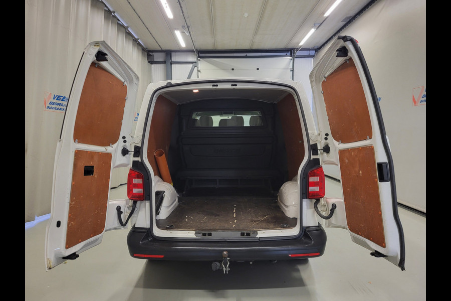 Volkswagen Transporter 2.0TDI L2/H1 Dubbele Cabine Euro 6!