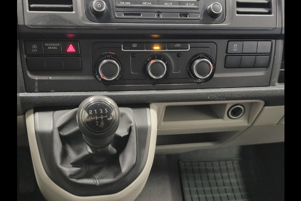 Volkswagen Transporter 2.0TDI L2/H1 Dubbele Cabine Euro 6!