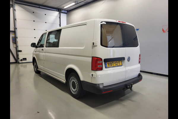 Volkswagen Transporter 2.0TDI L2/H1 Dubbele Cabine Euro 6!