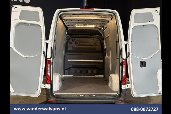 Mercedes-Benz Sprinter 315 CDI 150pk L2H2 Euro6 Airco | Camera | Apple Carplay | Cruisecontrol | Chauffeursstoel Android Auto, Parkeersensoren, Leder, Bijrijdersbank