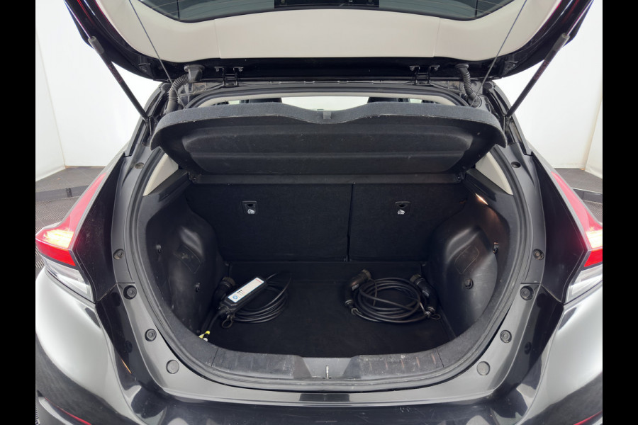 Nissan Leaf Acenta 40 kWh {SoH-86%) Aut. *HEATPUMP | ADAPTIVE-CRUISE | KEYLESS | NAVI-FULLMAP | DAB+ | DIGI-COCKPIT | PRIVACYGLASS | 16"ALU*