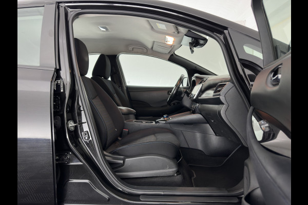 Nissan Leaf Acenta 40 kWh {SoH-86%) Aut. *HEATPUMP | ADAPTIVE-CRUISE | KEYLESS | NAVI-FULLMAP | DAB+ | DIGI-COCKPIT | PRIVACYGLASS | 16"ALU*