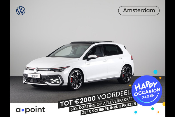 Volkswagen Golf GTI 2.0 195 kW / 265 pk TSI Hatchback 7 versn. DSG | Verlengde garantie | Panorama dak | Head up Display | Harman Kardon |