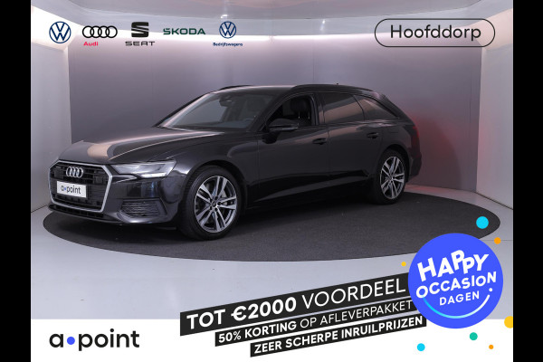 Audi A6 Avant 50 TFSI e quattro Business edition 299pk HYBRID | 19'LM-velgen| Camera