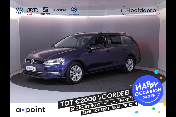 Volkswagen Golf Variant 1.0 TSI Comfortline Business 115 pk | Navigatie | Parkeersensoren | Achteruitrijcamera | Adaptieve cruise control | Apple Carplay/Android Auto |
