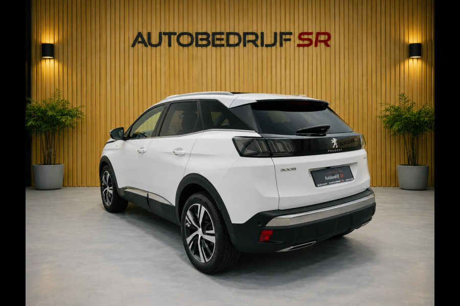 Peugeot 3008 1.2 PureTech GT | Panoramadak! 360'Camera Elektrische Kofferbak! Sfeerverlichting!