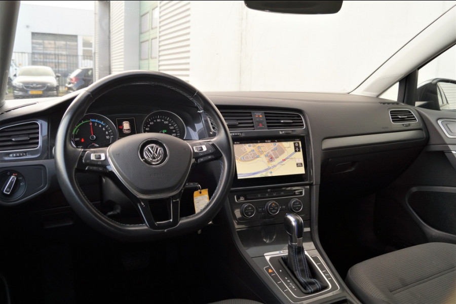 Volkswagen e-Golf 136pk Automaat -SOH83%-NAVI-ACC-LED-ECC-PDC-