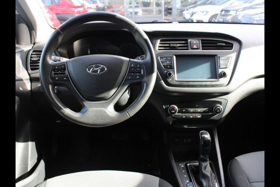 Hyundai i20 1.0 T-GDI Comfort | APPLE CARPLAY | NAVIGATIE | 12 MAANDEN BOVAG GARANTIE |