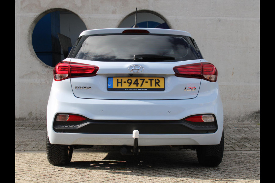 Hyundai i20 1.0 T-GDI Comfort | APPLE CARPLAY | NAVIGATIE | 12 MAANDEN BOVAG GARANTIE |