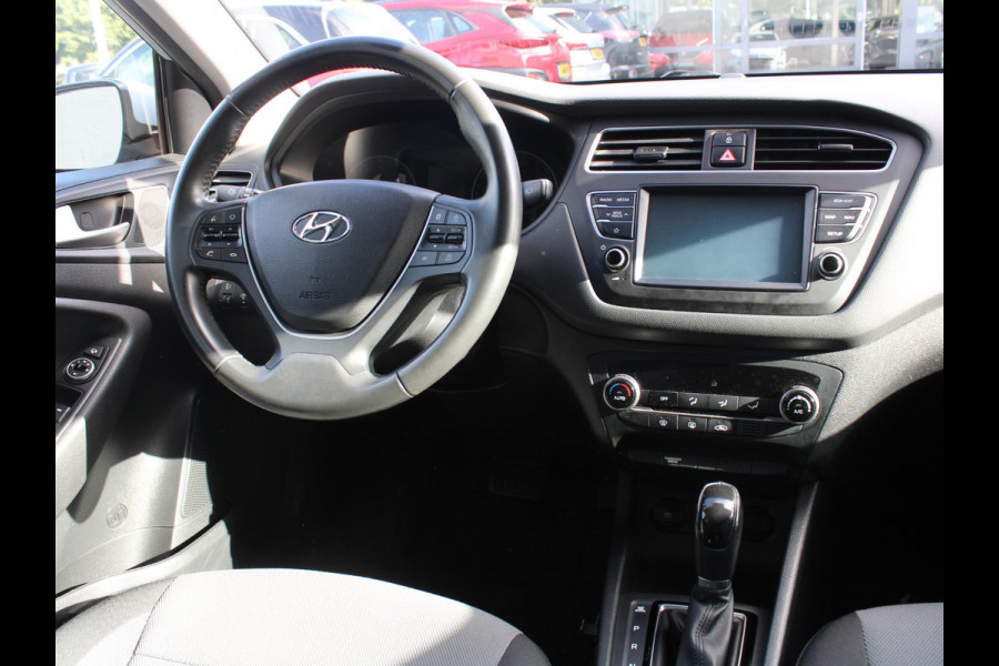 Hyundai i20 1.0 T-GDI Comfort | APPLE CARPLAY | NAVIGATIE | 12 MAANDEN BOVAG GARANTIE |
