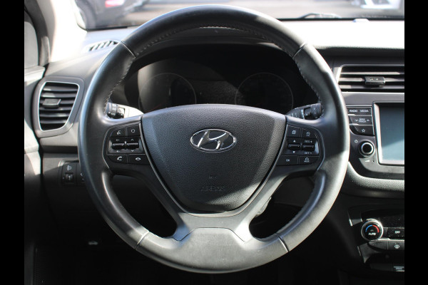 Hyundai i20 1.0 T-GDI Comfort | APPLE CARPLAY | NAVIGATIE | 12 MAANDEN BOVAG GARANTIE |