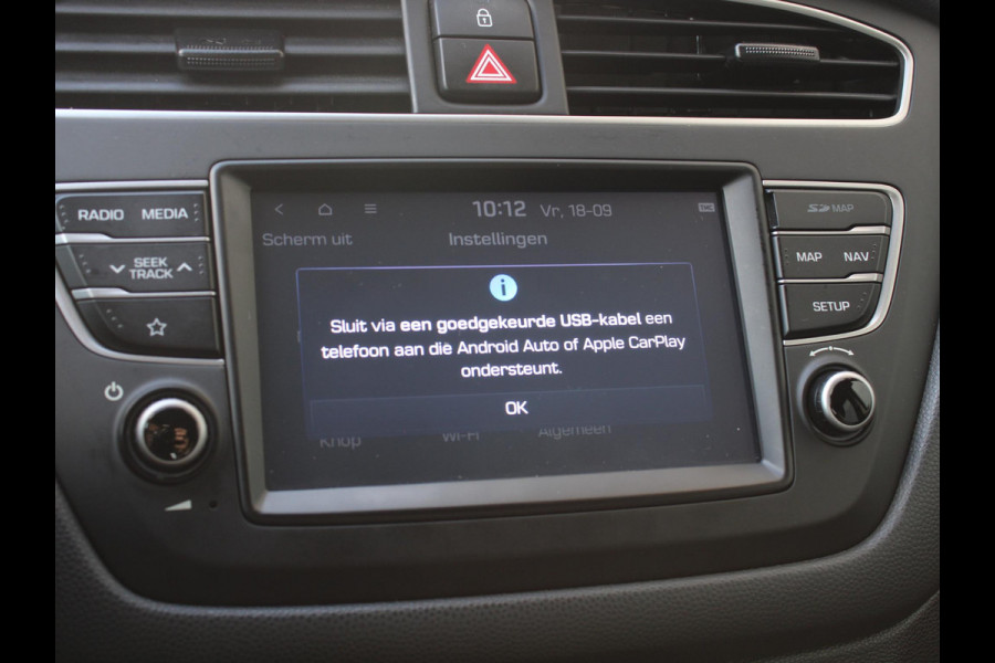 Hyundai i20 1.0 T-GDI Comfort | APPLE CARPLAY | NAVIGATIE | 12 MAANDEN BOVAG GARANTIE |