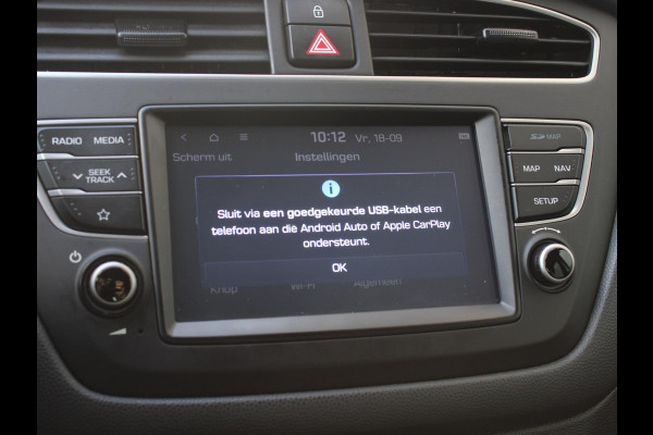 Hyundai i20 1.0 T-GDI Comfort | APPLE CARPLAY | NAVIGATIE | 12 MAANDEN BOVAG GARANTIE |