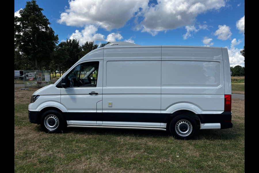 Volkswagen Crafter 35 2.0 TDI L3H3 Comfortline EURO VI Automaat| Koelwagen | Nachtkoeling | Camera | Executive Plus Pakket |