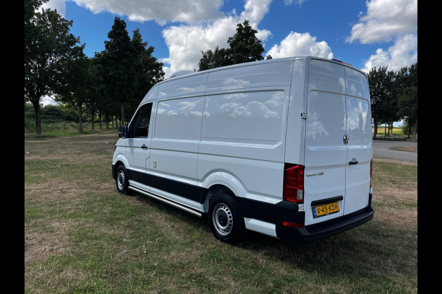 Volkswagen Crafter 35 2.0 TDI L3H3 Comfortline EURO VI Automaat| Koelwagen | Nachtkoeling | Camera | Executive Plus Pakket |