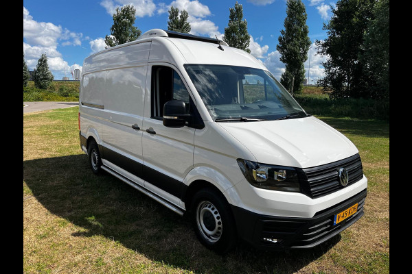 Volkswagen Crafter 35 2.0 TDI L3H3 Comfortline EURO VI Automaat| Koelwagen | Nachtkoeling | Camera | Executive Plus Pakket |