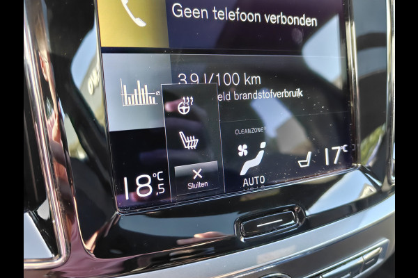 Volvo S60 T6 350PK AWD Recharge Plus Dark | BLIS | Pano | Carplay | Elektr. Stoelen | PDC V+A | ACC
