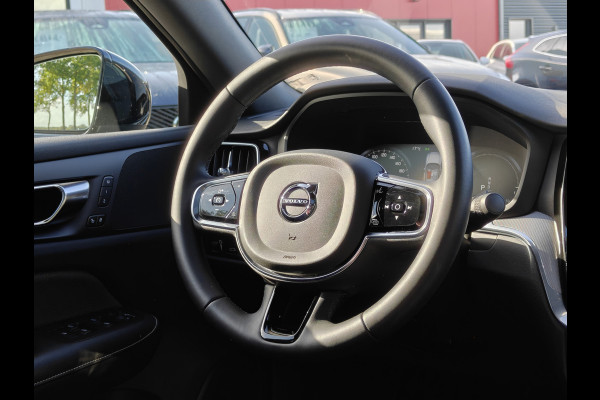 Volvo S60 T6 350PK AWD Recharge Plus Dark | BLIS | Pano | Carplay | Elektr. Stoelen | PDC V+A | ACC