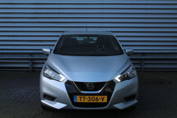 Nissan Micra 0.9 IG-T 90pk N-Connecta NL-Auto NAP