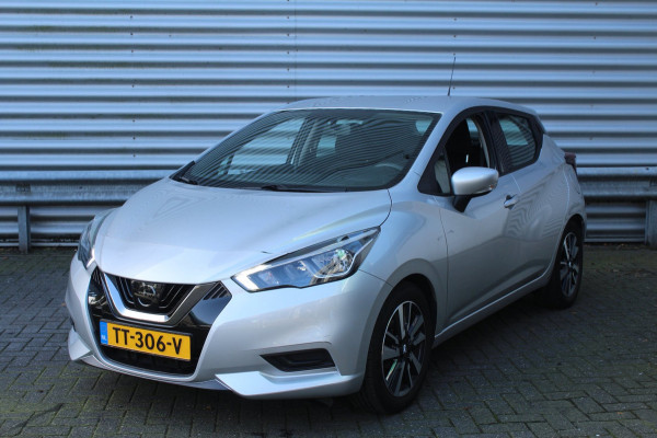 Nissan Micra 0.9 IG-T 90pk N-Connecta NL-Auto NAP
