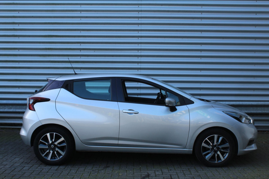 Nissan Micra 0.9 IG-T 90pk N-Connecta NL-Auto NAP
