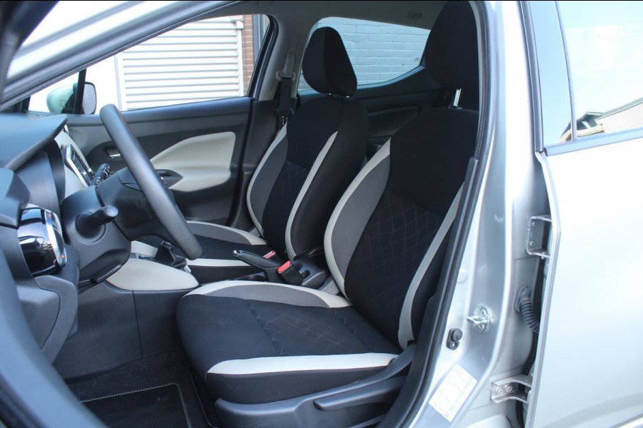 Nissan Micra 0.9 IG-T 90pk N-Connecta NL-Auto NAP