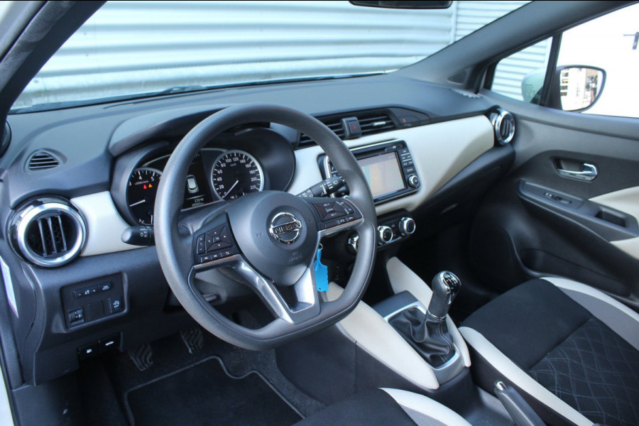 Nissan Micra 0.9 IG-T 90pk N-Connecta NL-Auto NAP