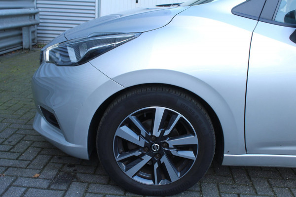 Nissan Micra 0.9 IG-T 90pk N-Connecta NL-Auto NAP