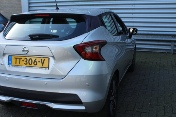 Nissan Micra 0.9 IG-T 90pk N-Connecta NL-Auto NAP