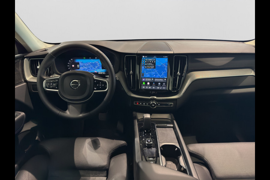 Volvo XC60 T6 Aut. Long Range Ultimate Bright ACC Parkeercamera Stoelverwarming 350pk