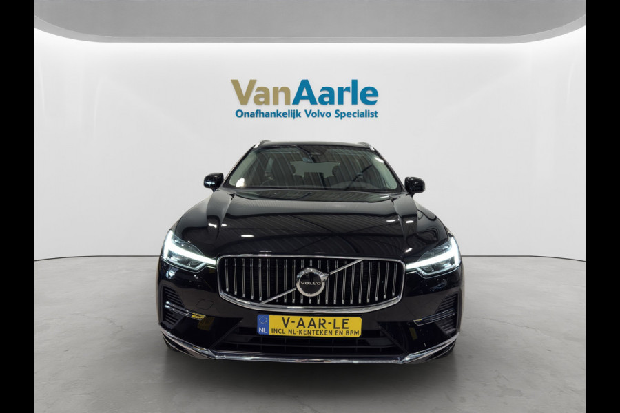 Volvo XC60 T6 Aut. Long Range Ultimate Bright ACC Parkeercamera Stoelverwarming 350pk