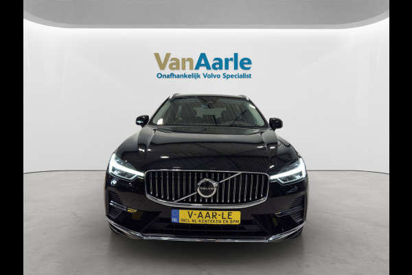 Volvo XC60 T6 Aut. Long Range Ultimate Bright ACC Parkeercamera Stoelverwarming 350pk