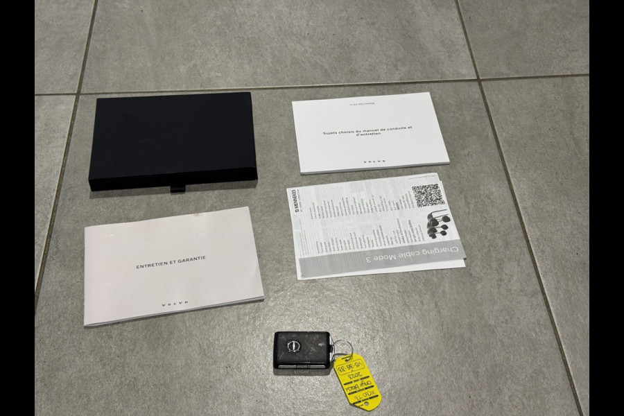 Volvo XC60 T6 Aut. Long Range Ultimate Bright ACC Parkeercamera Stoelverwarming 350pk