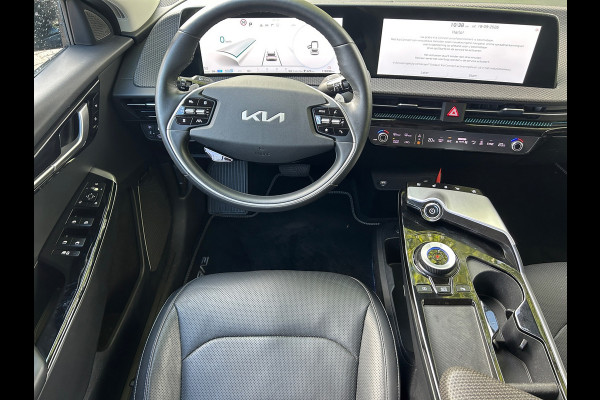Kia Ev6 Plus 77.4 kWh SOH 100% Trekhaak 1e EIG NL-Auto Rijklaarprijs!