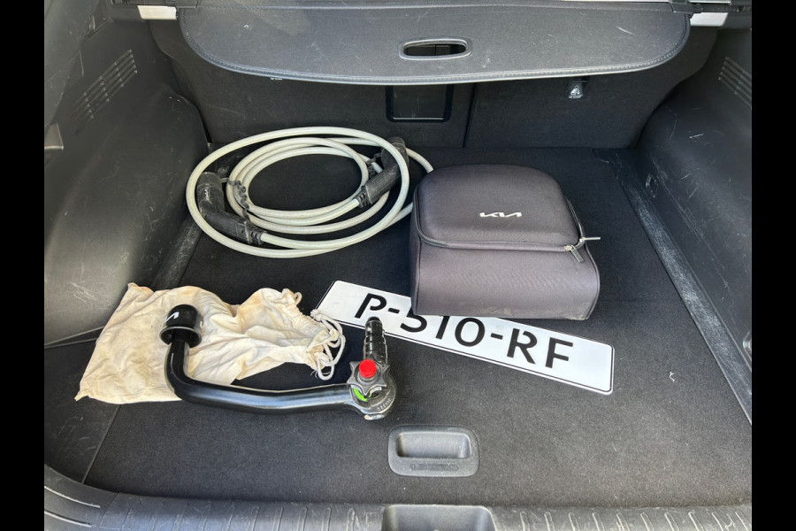Kia Ev6 Plus 77.4 kWh SOH 100% Trekhaak 1e EIG NL-Auto Rijklaarprijs!