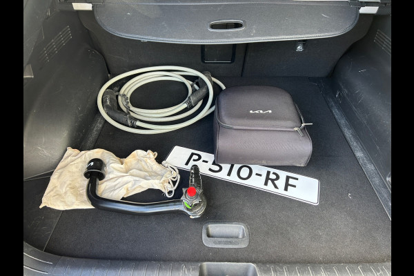 Kia Ev6 Plus 77.4 kWh SOH 100% Trekhaak 1e EIG NL-Auto Rijklaarprijs!