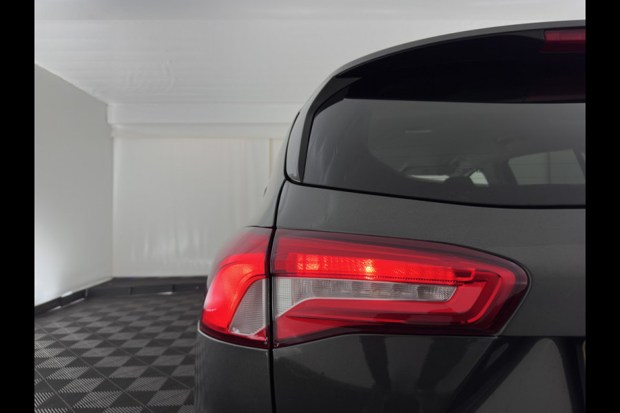 Ford FOCUS Wagon 1.0 EcoBoost Titanium X Business MHEV (INCL-BTW)  Aut. *DIGI-COCKPIT | FULL-LED | KEYLESS | CAMERA | NAVI-FULLMAP | HEATED-SPORTSEATS | DAB+ |  ECC | PDC | TOWBAR | LANE-ASSIST |  16''ALU*