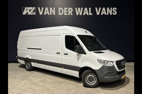 Mercedes-Benz Sprinter 317 CDI 170pk L3H2 Euro6 Airco | Camera | Apple Carplay | Cruisecontrol | Chauffeursstoel Android Auto, Stoelverwarming, Bijrijdersbank