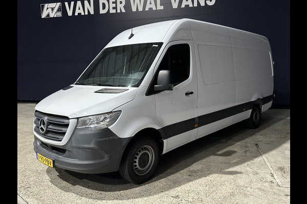 Mercedes-Benz Sprinter 317 CDI 170pk L3H2 Euro6 Airco | Camera | Apple Carplay | Cruisecontrol | Chauffeursstoel Android Auto, Stoelverwarming, Bijrijdersbank