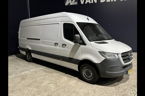 Mercedes-Benz Sprinter 317 CDI 170pk L3H2 Euro6 Airco | Camera | Apple Carplay | Cruisecontrol | Chauffeursstoel Android Auto, Stoelverwarming, Bijrijdersbank