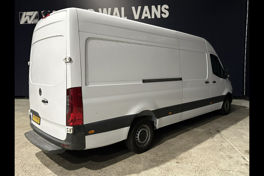 Mercedes-Benz Sprinter 317 CDI 170pk L3H2 Euro6 Airco | Camera | Apple Carplay | Cruisecontrol | Chauffeursstoel Android Auto, Stoelverwarming, Bijrijdersbank